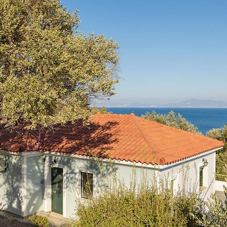 Villa Platanaki Kerveli Buitenkant foto