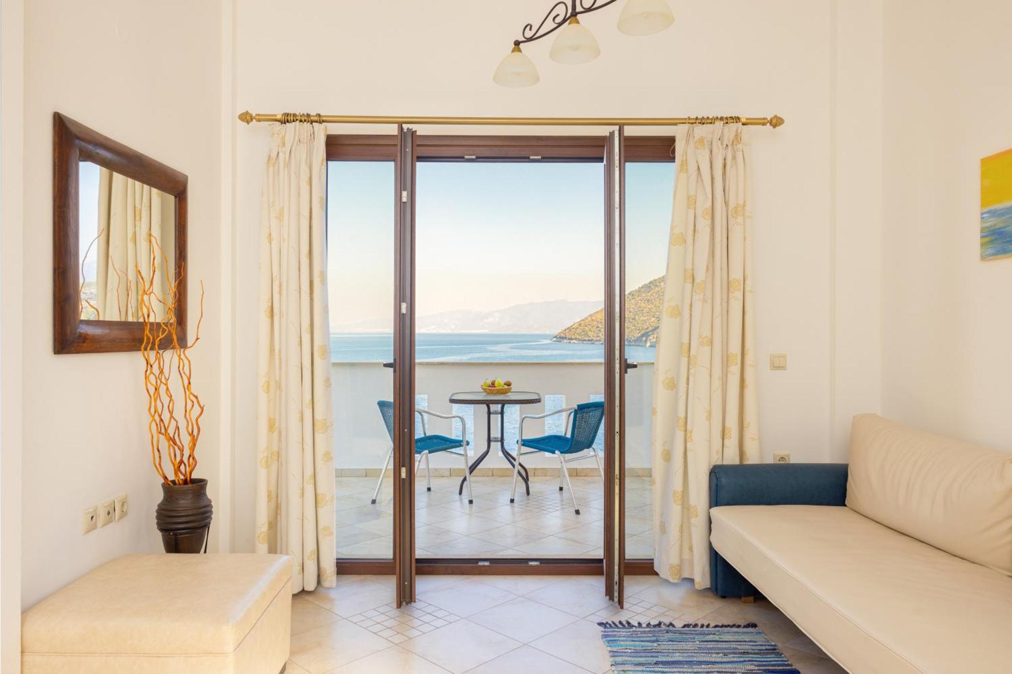 Villa Platanaki Kerveli Buitenkant foto