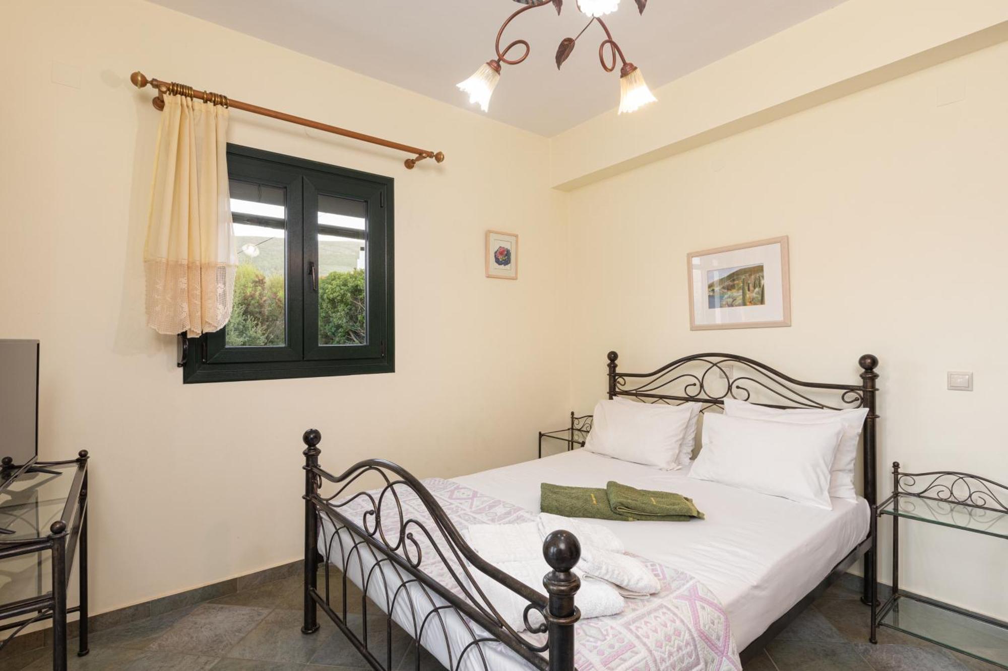 Villa Platanaki Kerveli Buitenkant foto