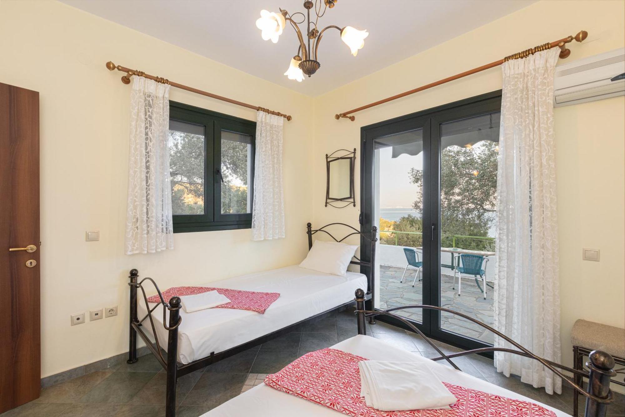 Villa Platanaki Kerveli Buitenkant foto