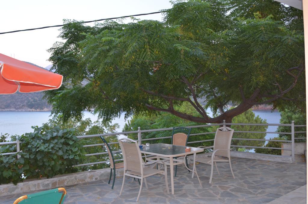 Villa Platanaki Kerveli Buitenkant foto