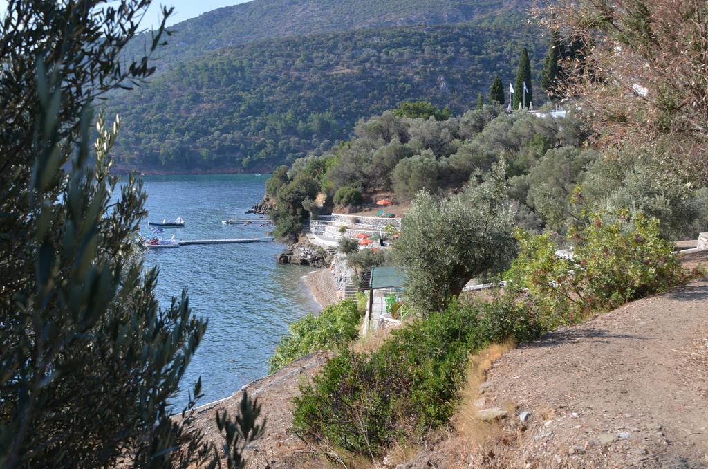 Villa Platanaki Kerveli Buitenkant foto