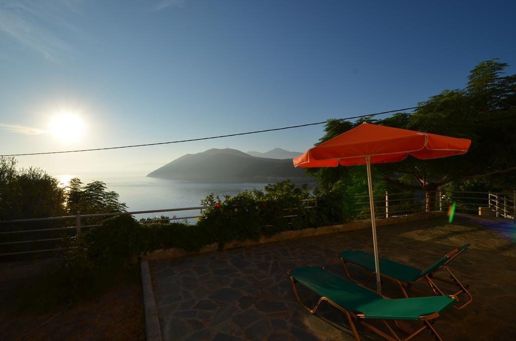 Villa Platanaki Kerveli Buitenkant foto